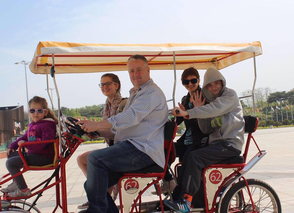 Израиль – страна моих детей