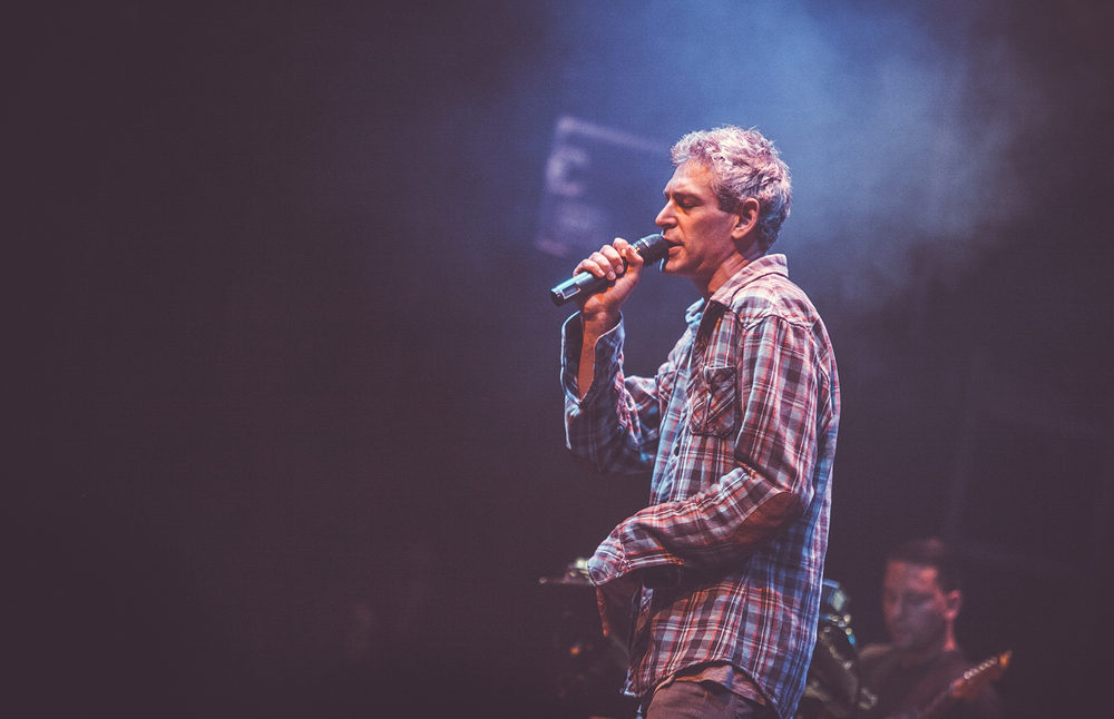 Рэпер Матисьягу соблюдает субботу