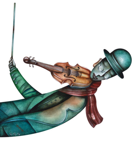 Фестиваль «Манофим» в Иерусалиме