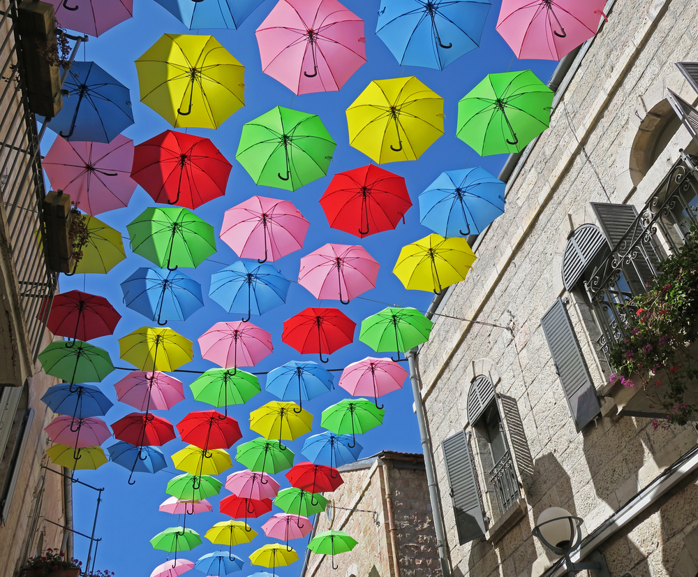 Иерусалим нон-стоп