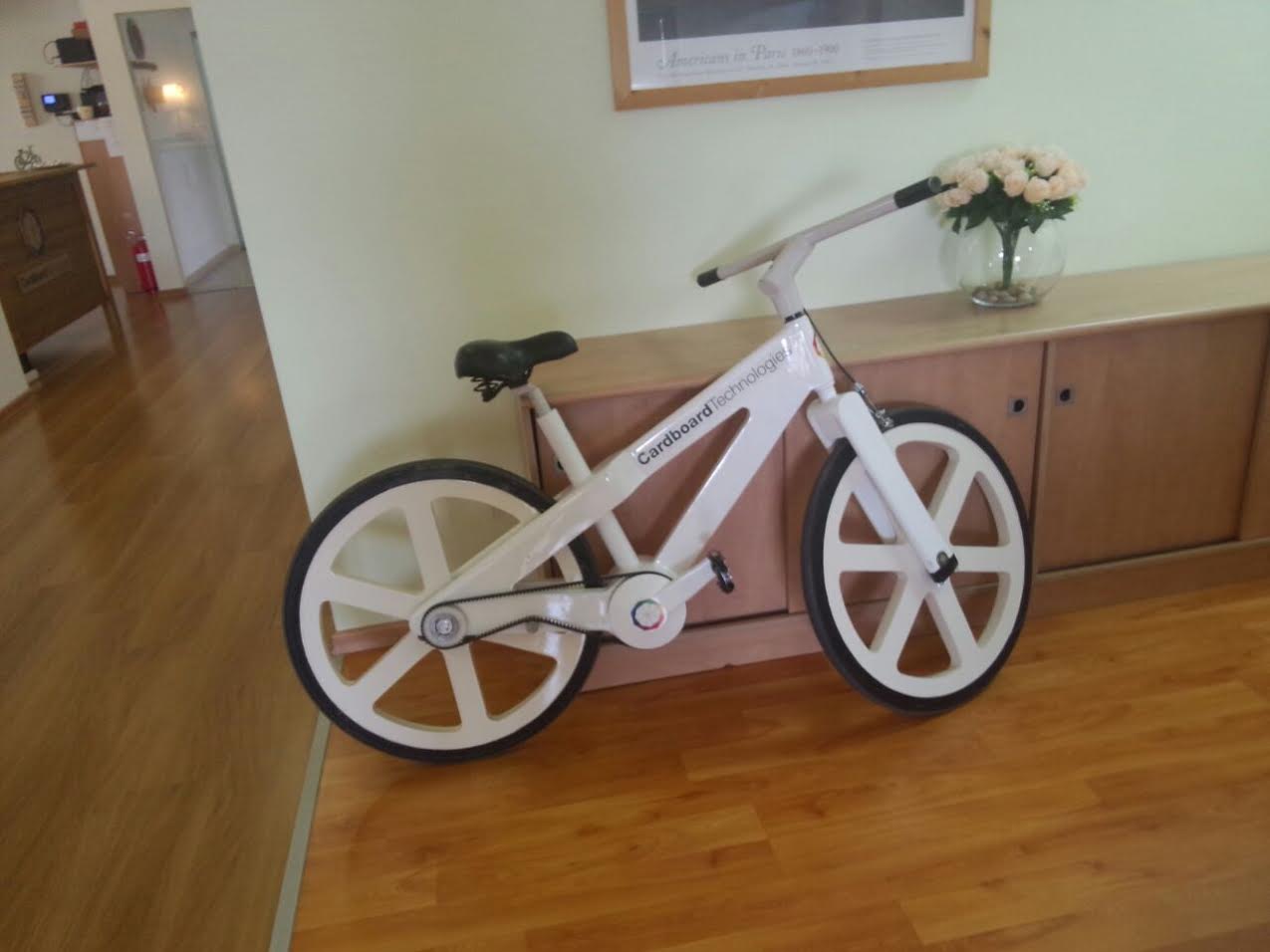 Изобрести велосипед? Почему бы  и нет…