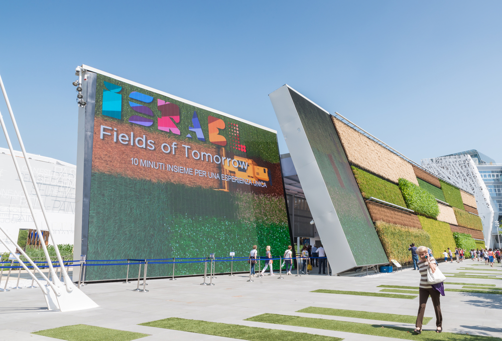 Стартапы завоевывают сельское хозяйство