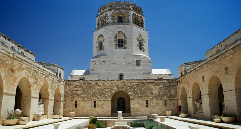 Археологический музей Рокфеллера в Иерусалиме