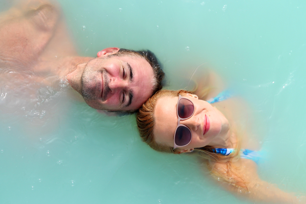 Волшебная вода «Хамей Йоав»