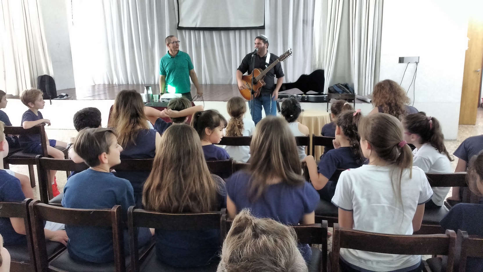 Сионизм в движении