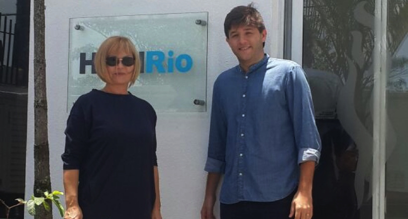 Евреи Латинской Америки учат иврит