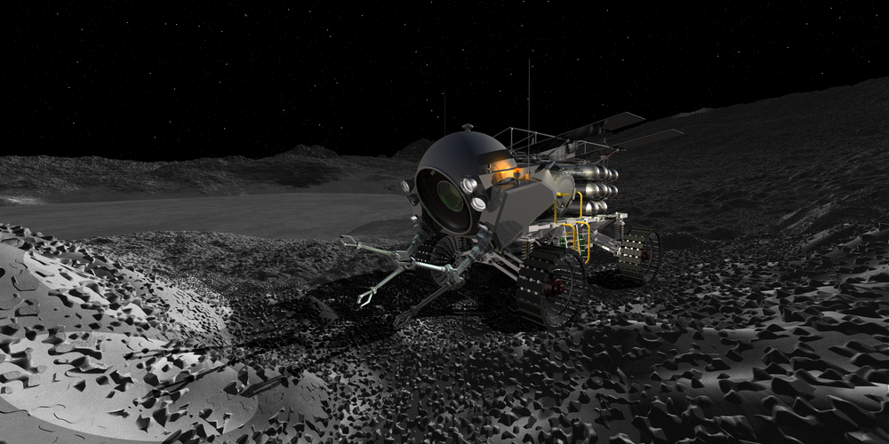 Израильский лунный проект вышел в финал конкурса Google