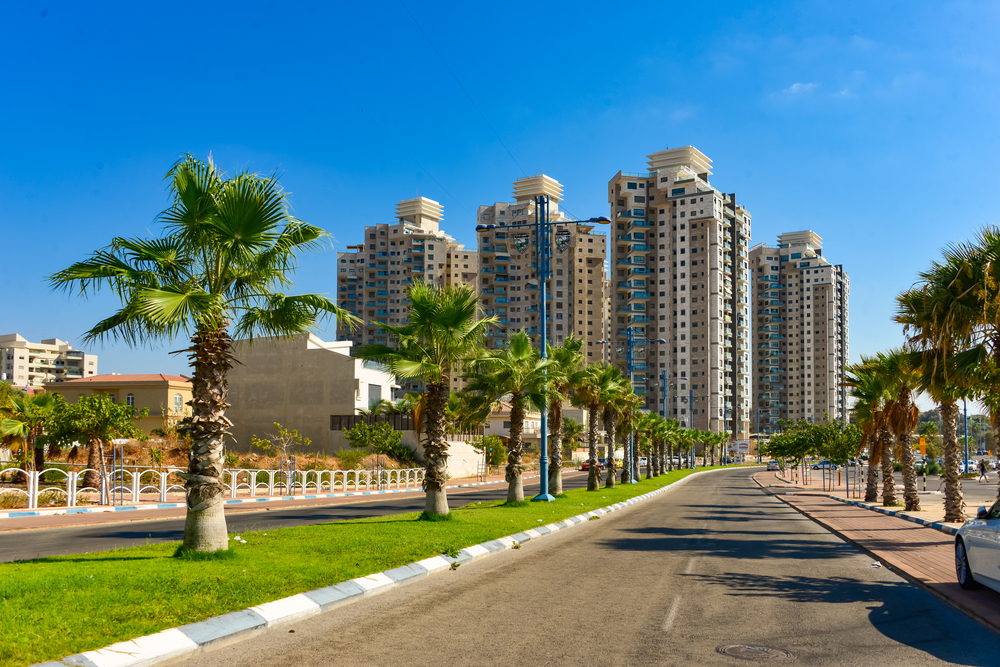 Ришон ле-Цион – первый в Сионе