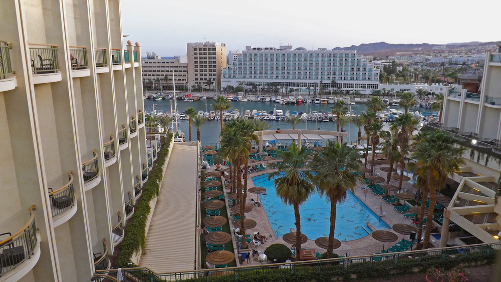 От Хермона до Эйлата