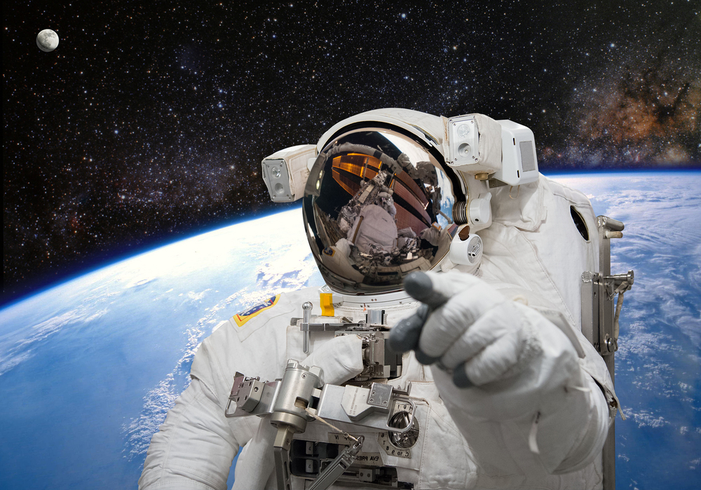 Космический костюм, созданный в Израиле, защитит космонавтов от радиации