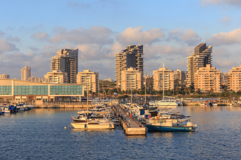 À la rencontre d’Ashdod