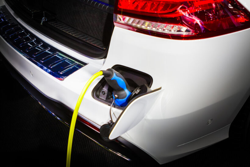 Автомобильные батареи, которые заряжаются за пять минут