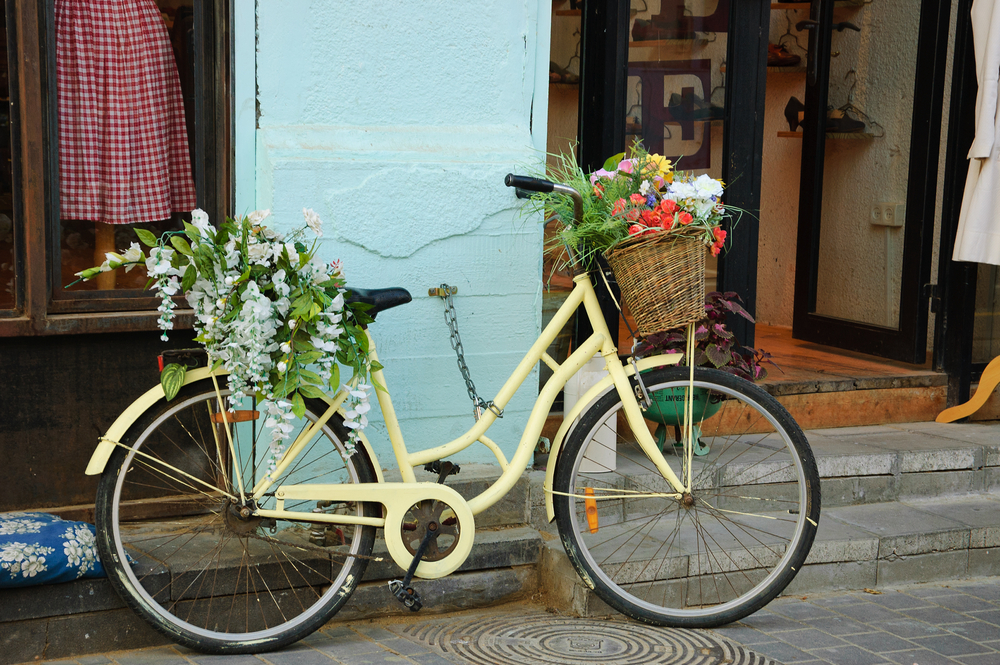 Израиль садится на велосипед