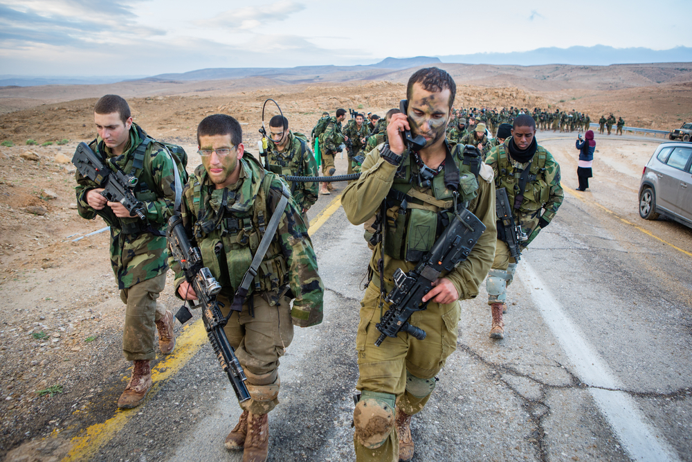 Солдаты-одиночки не одиноки