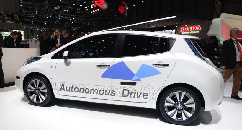 Израиль лидирует в автономном автомобилестроении