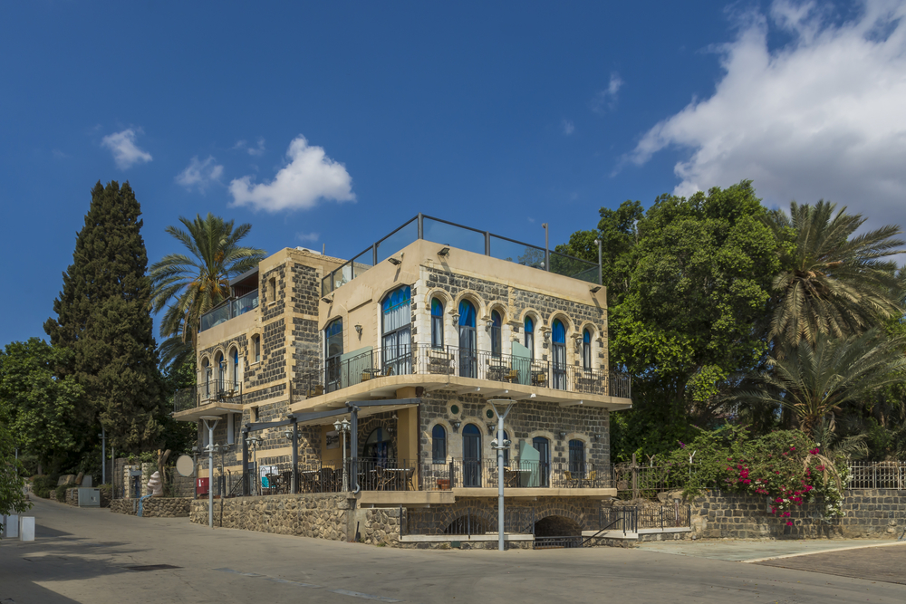 Тверия – город с уникальной историей