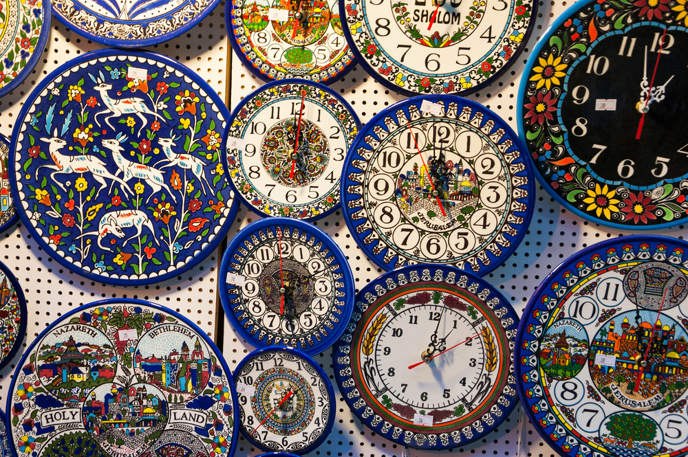 Армянский квартал в Иерусалиме