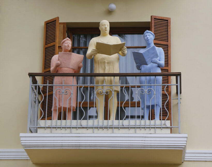 Бульвар Ротшильда – сердце Тель-Авива