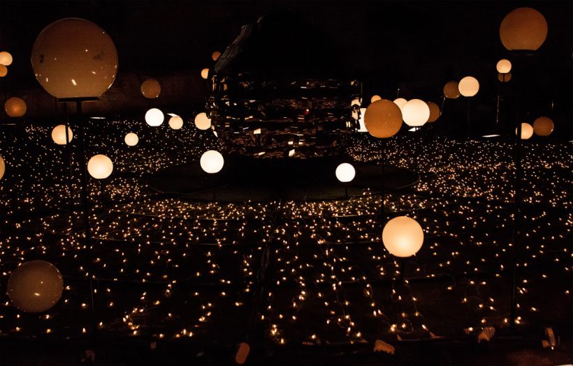 Фестиваль света в Иерусалиме