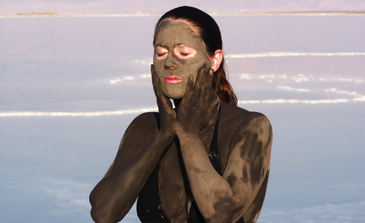 Целительные свойства Мертвого моря