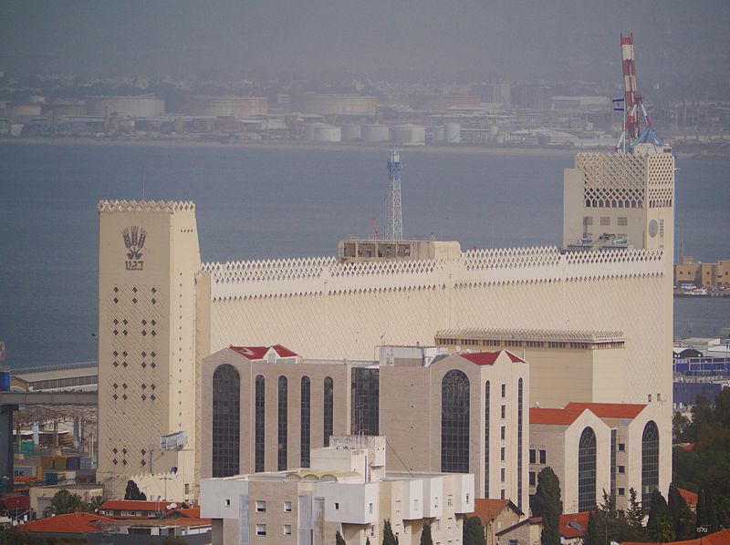 Музей Хлеба в Хайфе 