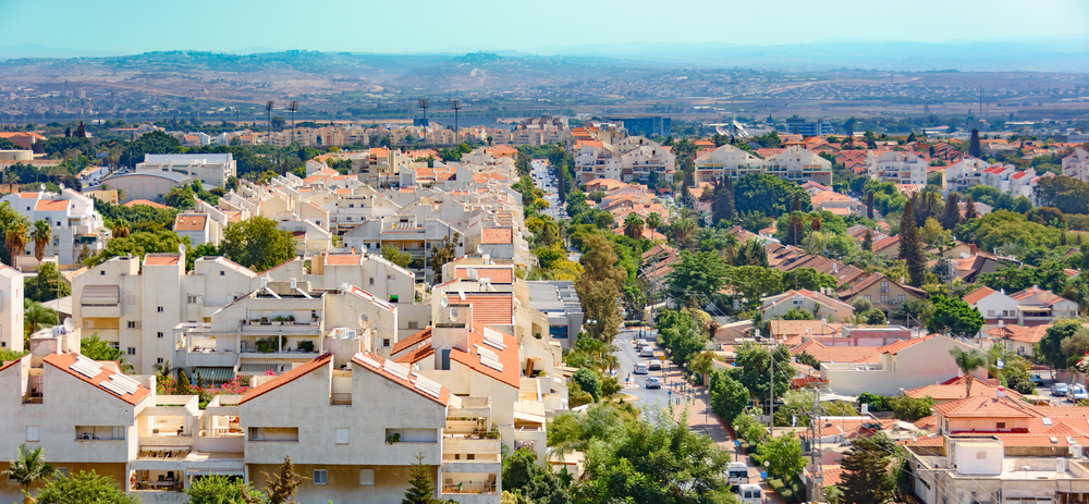 Од а-Шарон меняет облик