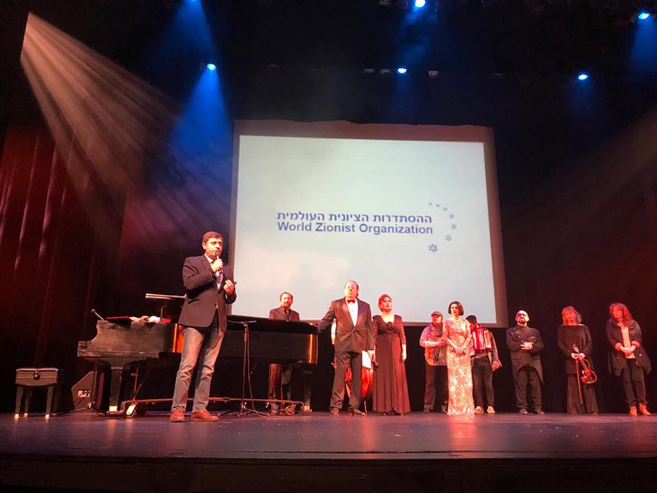 ונקובר: ערב הזדהות יהודית וציונית עם מבטא רוסי