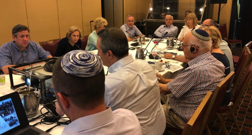 Мост, ведущий евреев в Израиль