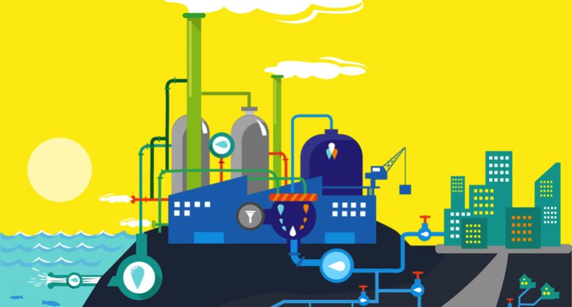 5 лет крупнейшему опреснительному комплексу в Сореке