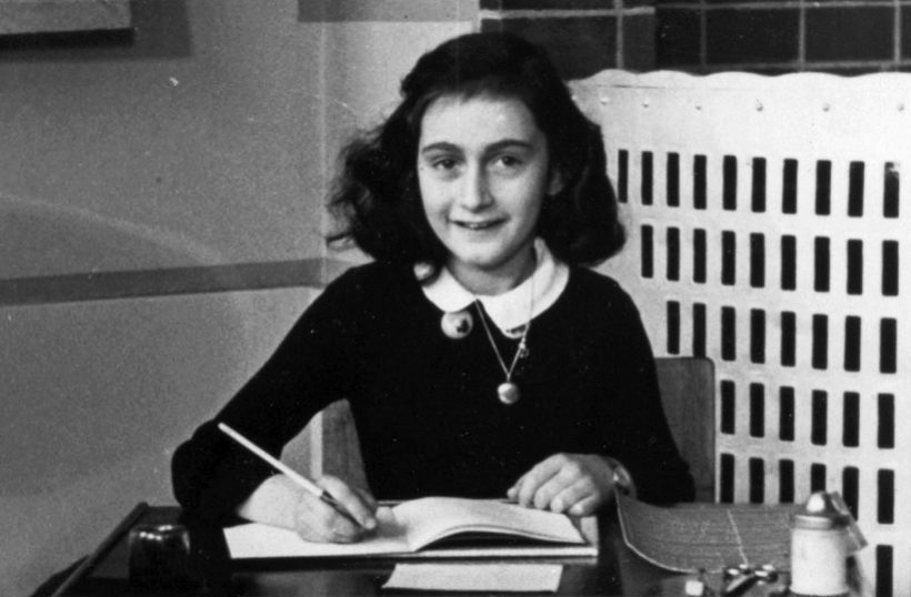 Это день в истории: родилась Анна Франк