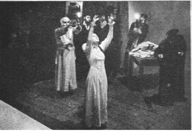 Театру «Габима» — 100 лет