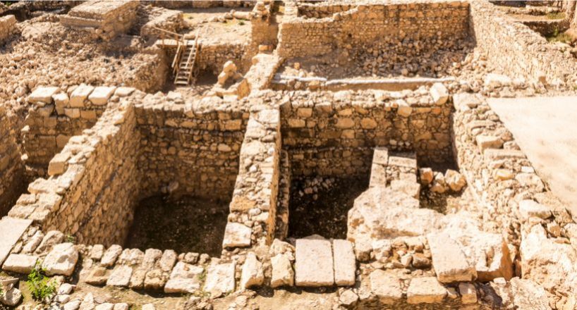 Уникальная находка в Иерусалиме