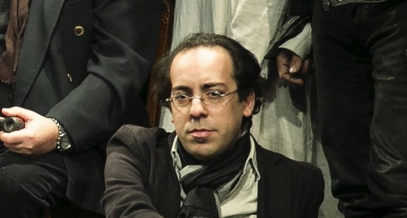 Драматург Рои Хен награжден за вклад в развитие культуры