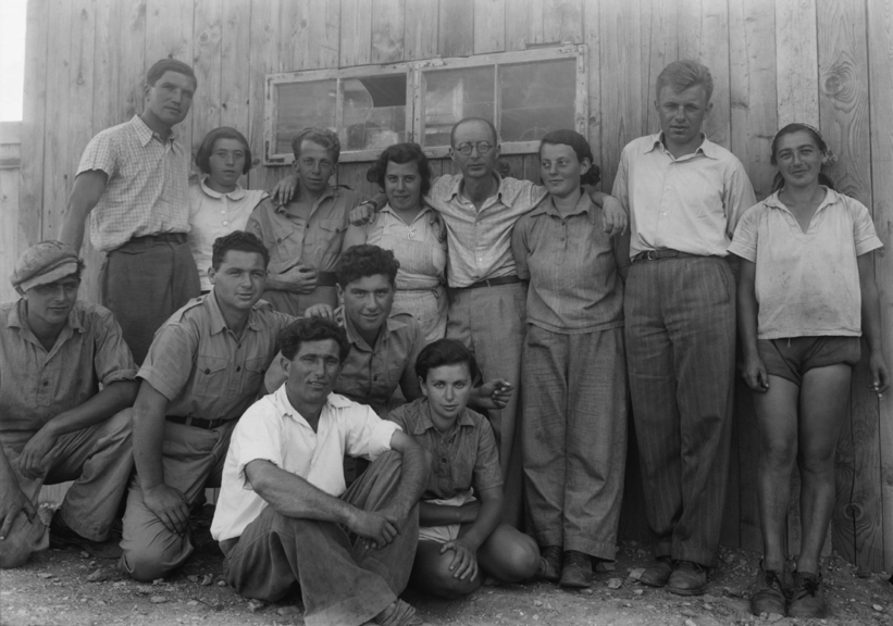 Что такое кибуц?