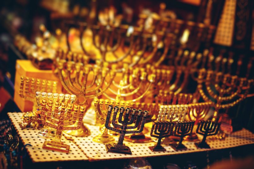 И еще немного о Хануке…