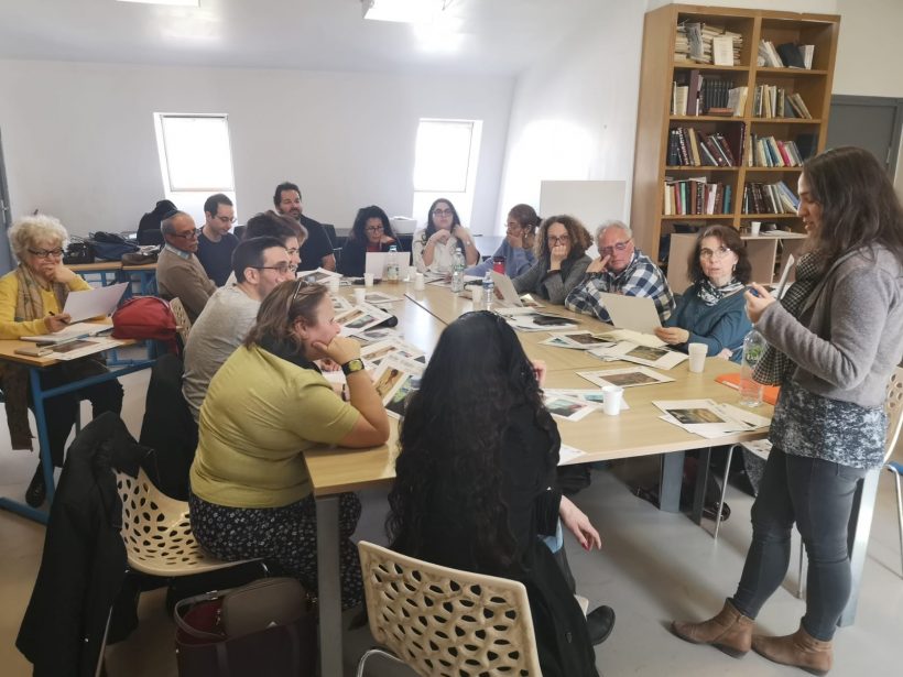 «Шагрирей иврит» — посланники иврита