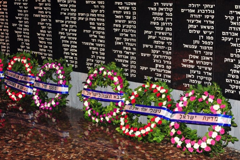 День памяти павших в войнах и терактах