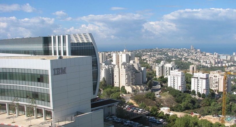 IBM Israel создал уникального робота