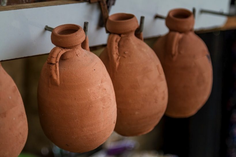 Ученые воссоздали античное пиво