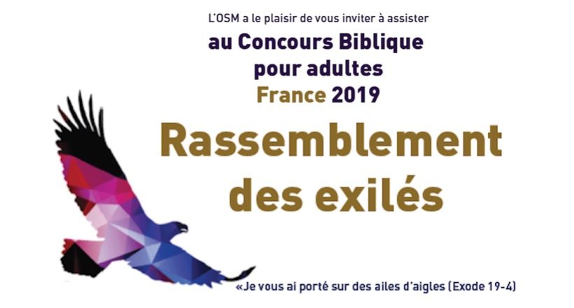 [:fr]Demi-finale du concours biblique mondial pour adultes[:]