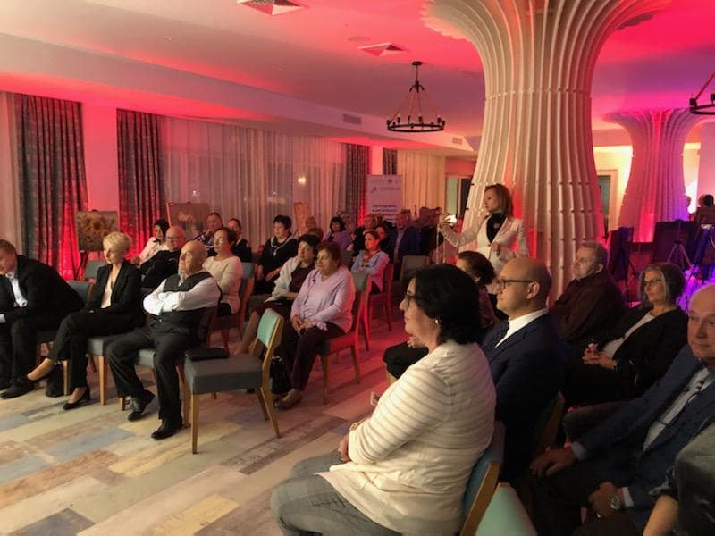 Simchat Torah with Holocaust Remeberance Association