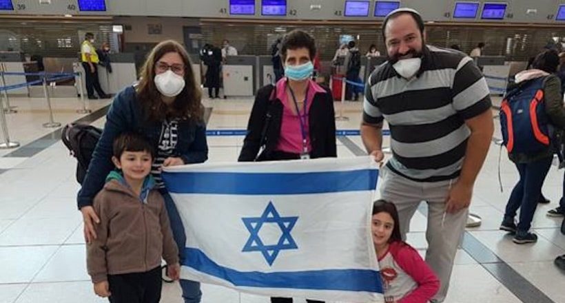 Лаг ба-Омер под знаком алии