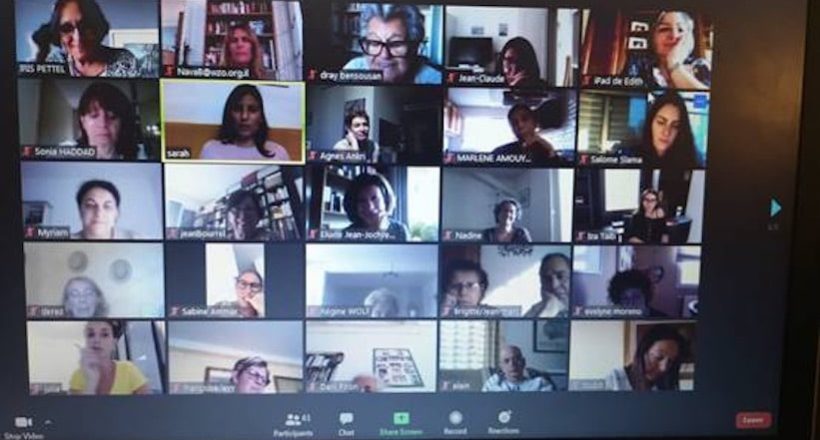 עולות מדברות