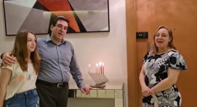 Делимся светом