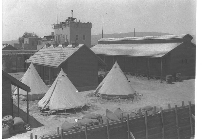 Этот день в истории: основан кибуц Тират-Цви