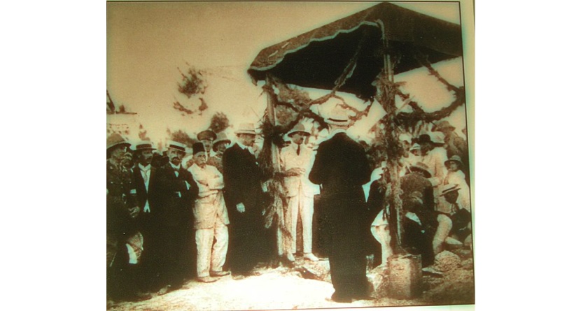 Из истории. Еврейский университет в Иерусалиме