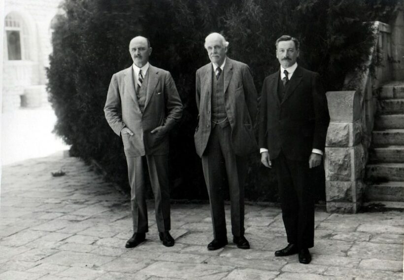 השבוע הראשון של יולי בתולדות הציונות ומדינת ישראל