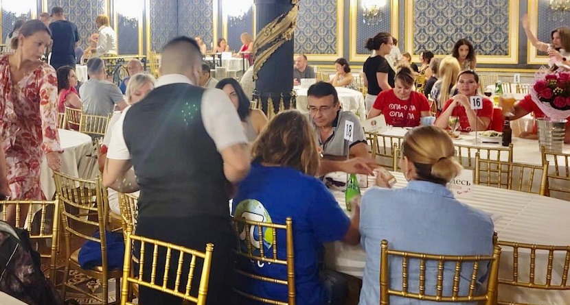 Игра в развитие еврейской общины