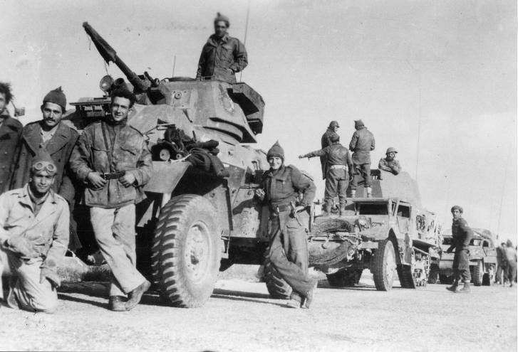 История сионизма и государства Израиль: 1 — 7 января