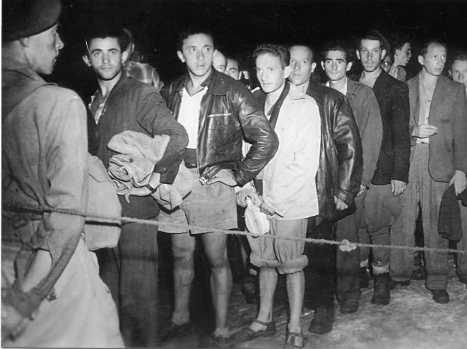 История сионизма и государства Израиль: 16 — 23 января